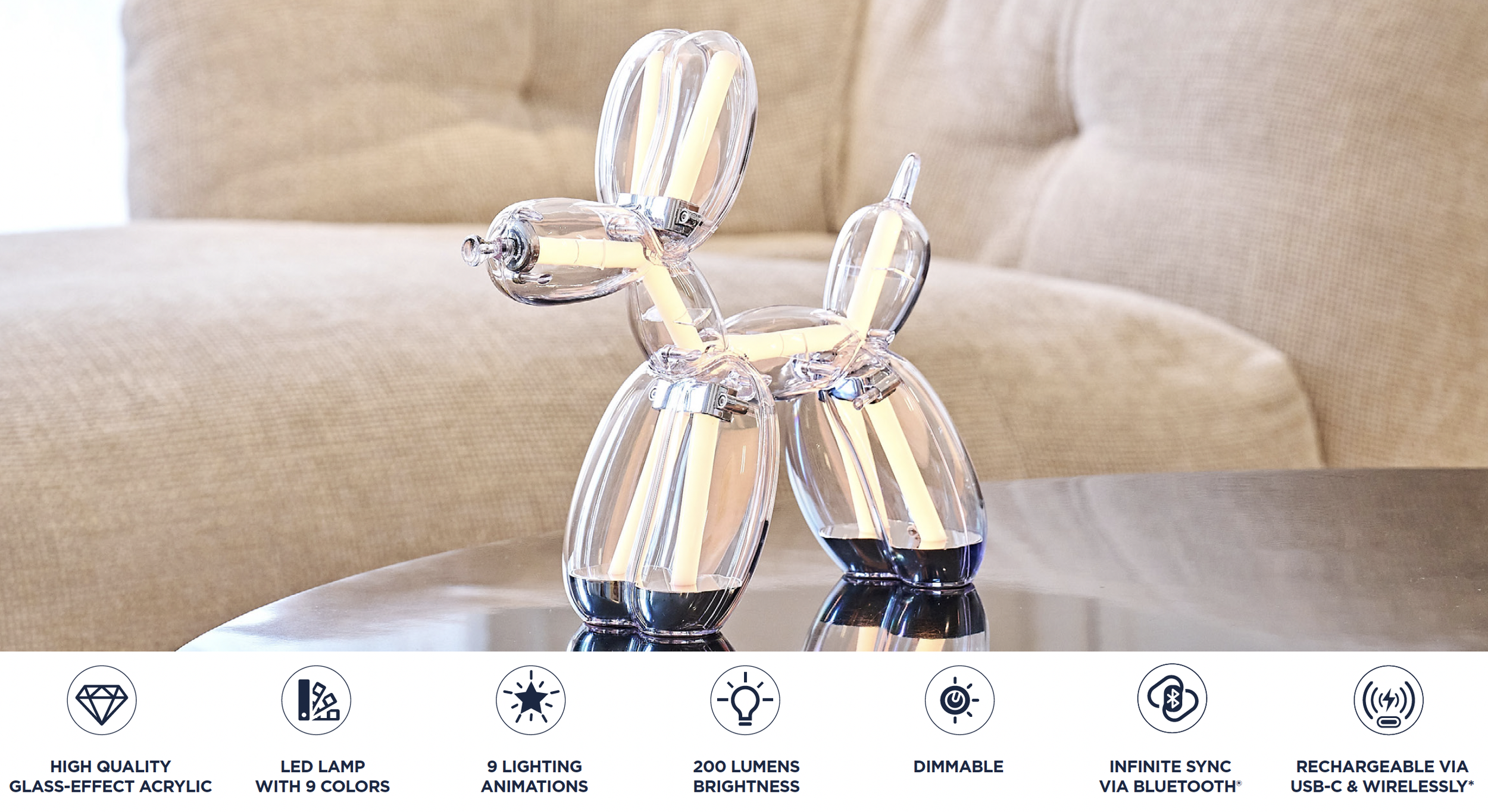 Limited Edition Jeff Koons — The Delaware Contemporary